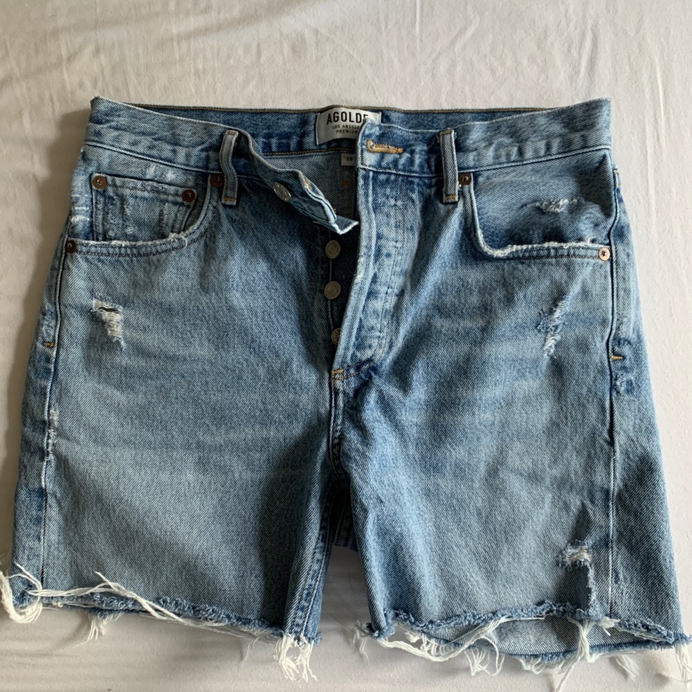 Agolde shorts